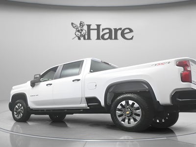 2026 Chevrolet Silverado 2500HD Custom