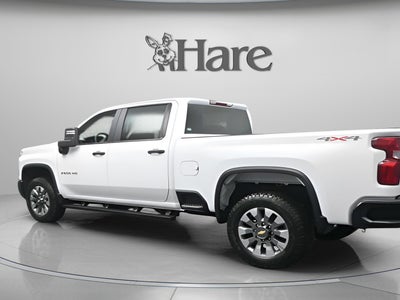 2026 Chevrolet Silverado 2500HD Custom