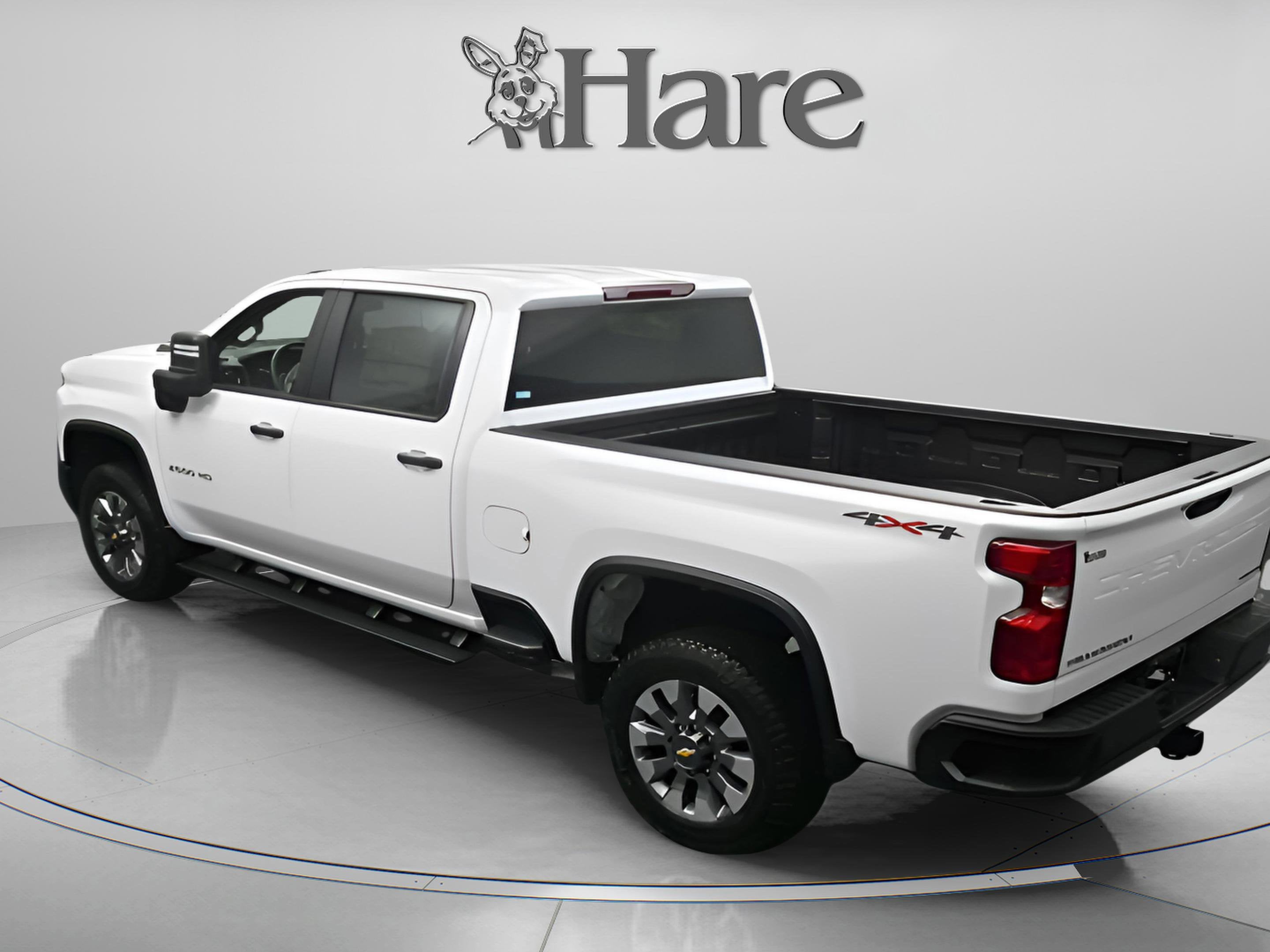 2026 Chevrolet Silverado 2500HD Custom