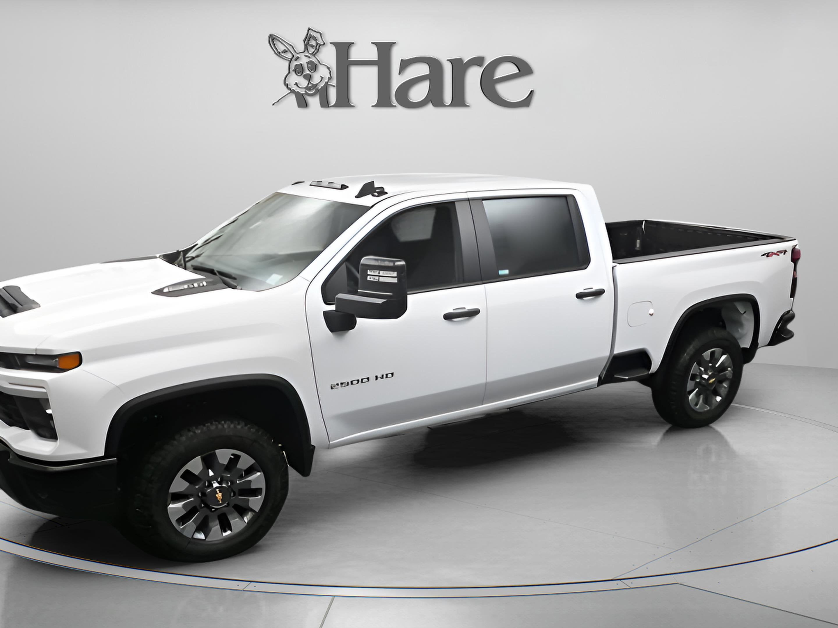 2026 Chevrolet Silverado 2500HD Custom
