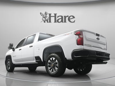 2026 Chevrolet Silverado 2500HD Custom