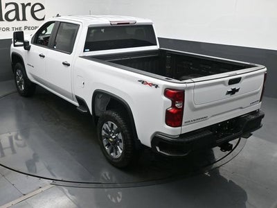 2026 Chevrolet Silverado 2500HD Custom