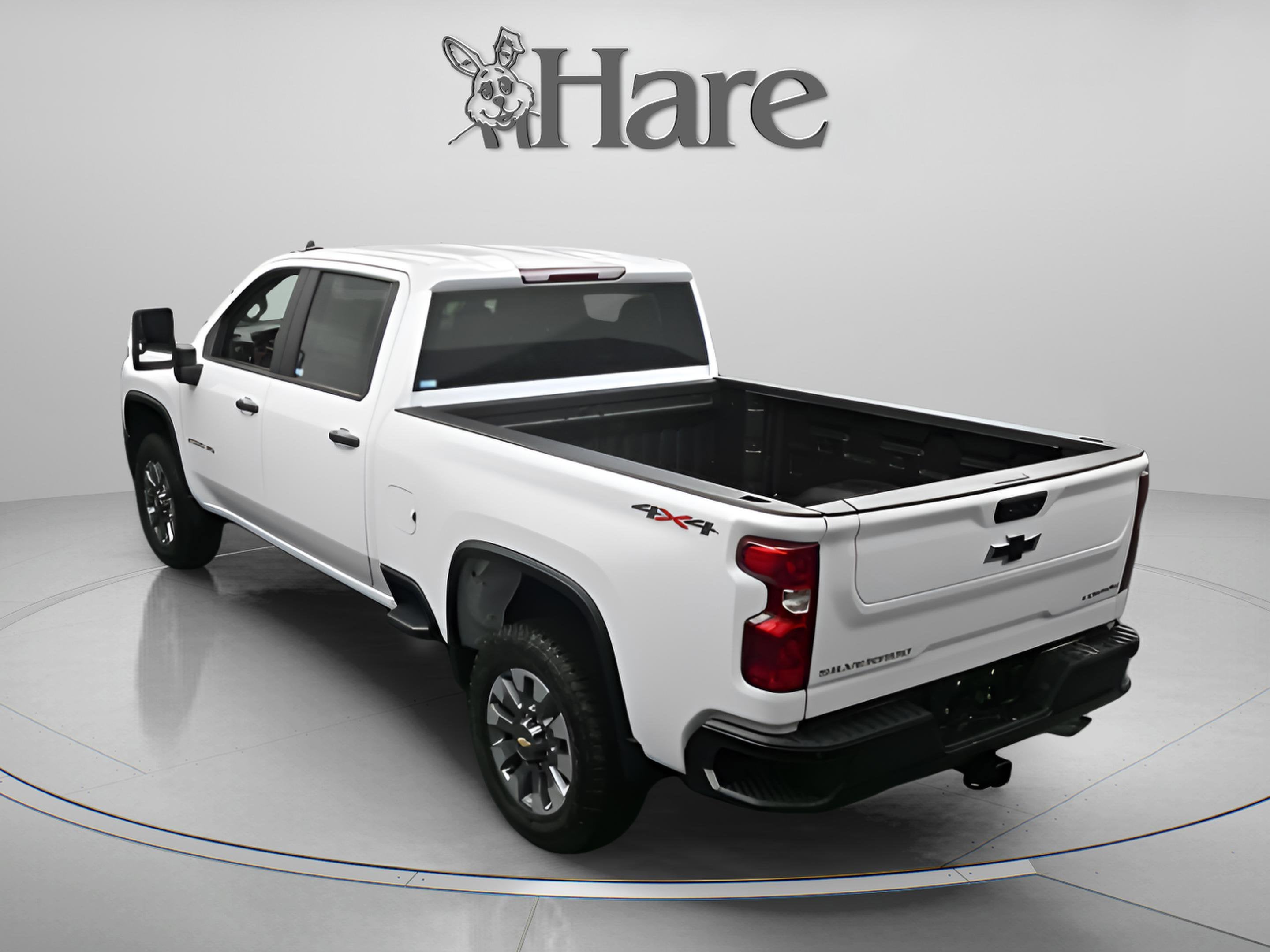 2026 Chevrolet Silverado 2500HD Custom