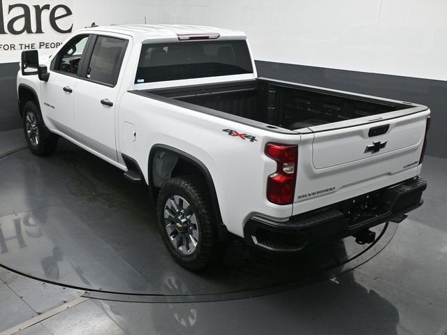 2026 Chevrolet Silverado 2500HD Custom