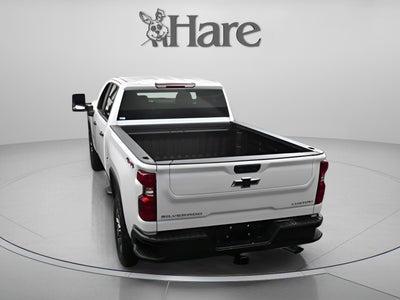 2026 Chevrolet Silverado 2500HD Custom