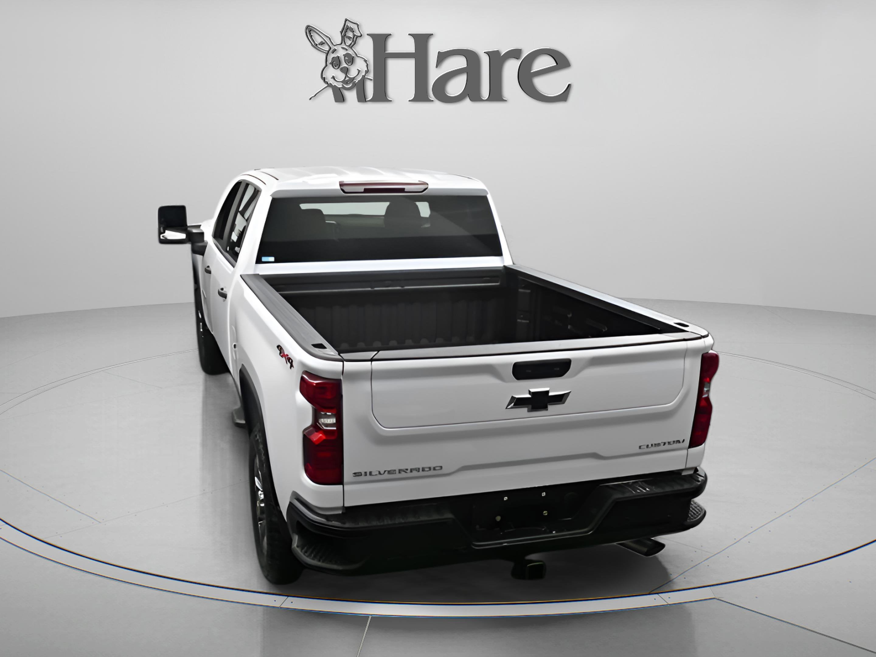 2026 Chevrolet Silverado 2500HD Custom