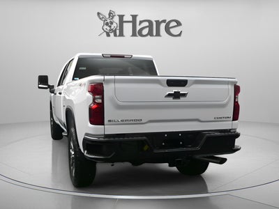 2026 Chevrolet Silverado 2500HD Custom