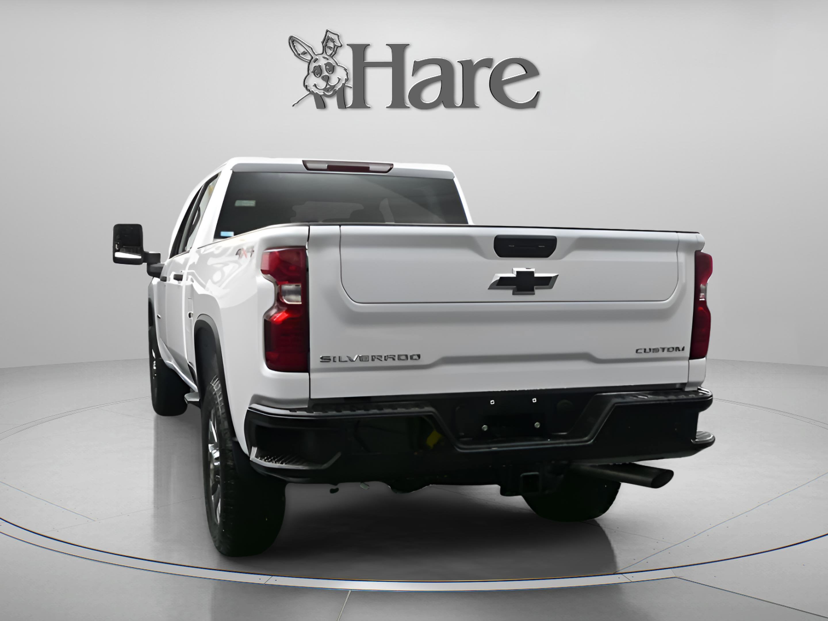 2026 Chevrolet Silverado 2500HD Custom