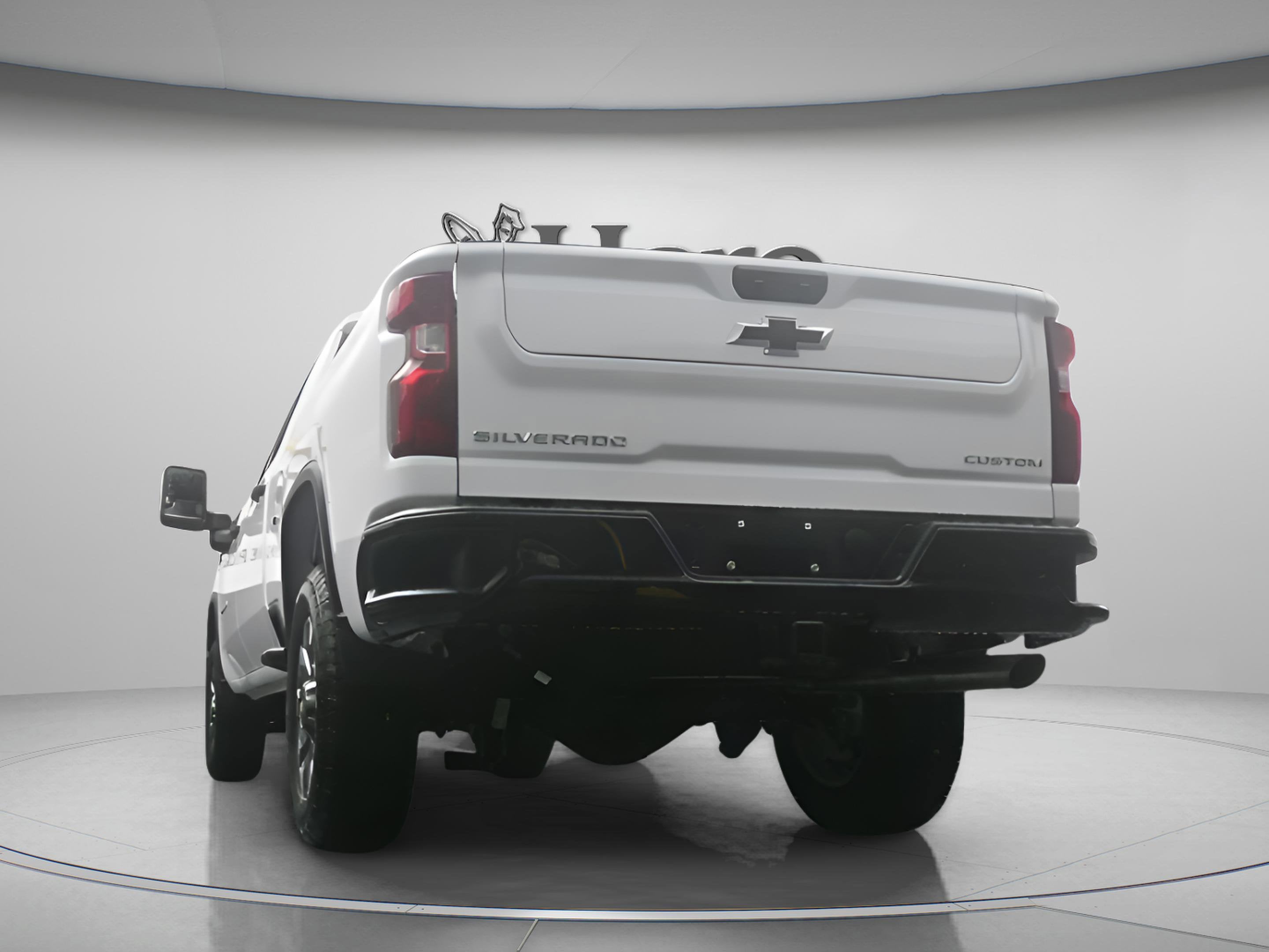 2026 Chevrolet Silverado 2500HD Custom