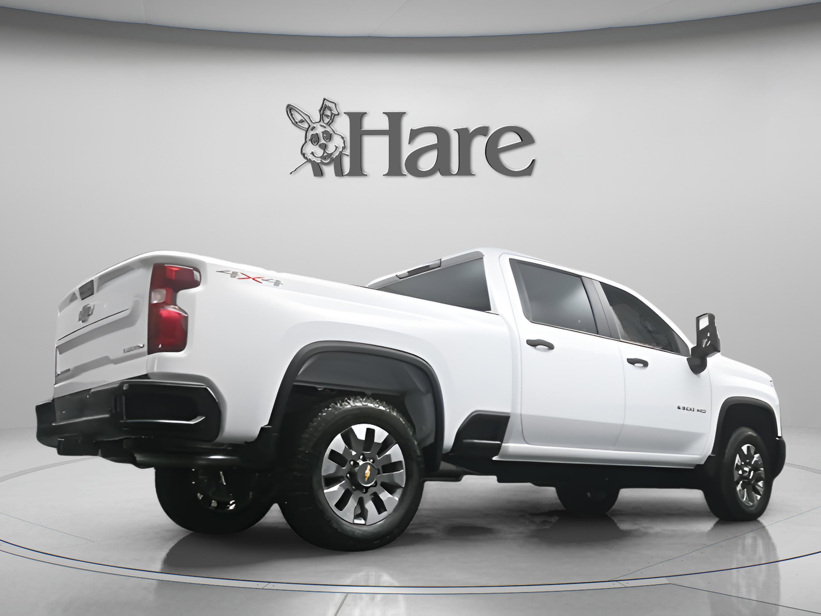 2026 Chevrolet Silverado 2500HD Custom