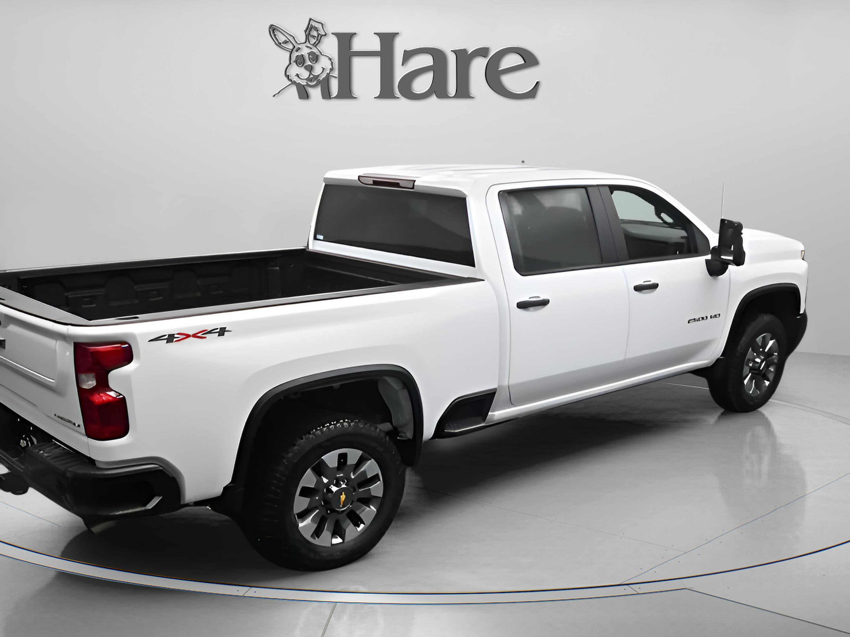 2026 Chevrolet Silverado 2500HD Custom