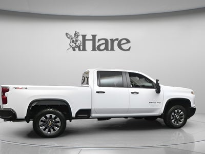 2026 Chevrolet Silverado 2500HD Custom