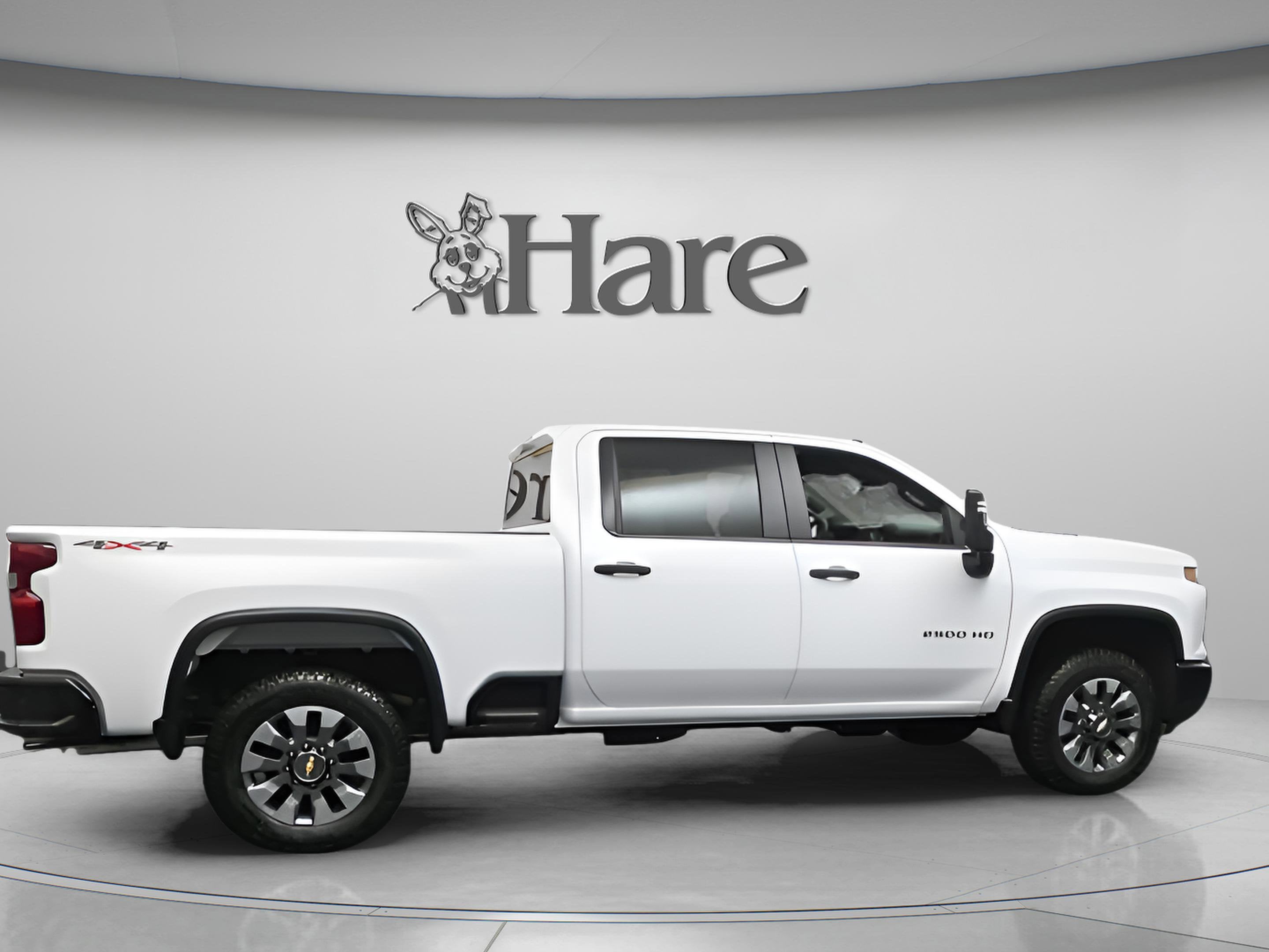 2026 Chevrolet Silverado 2500HD Custom