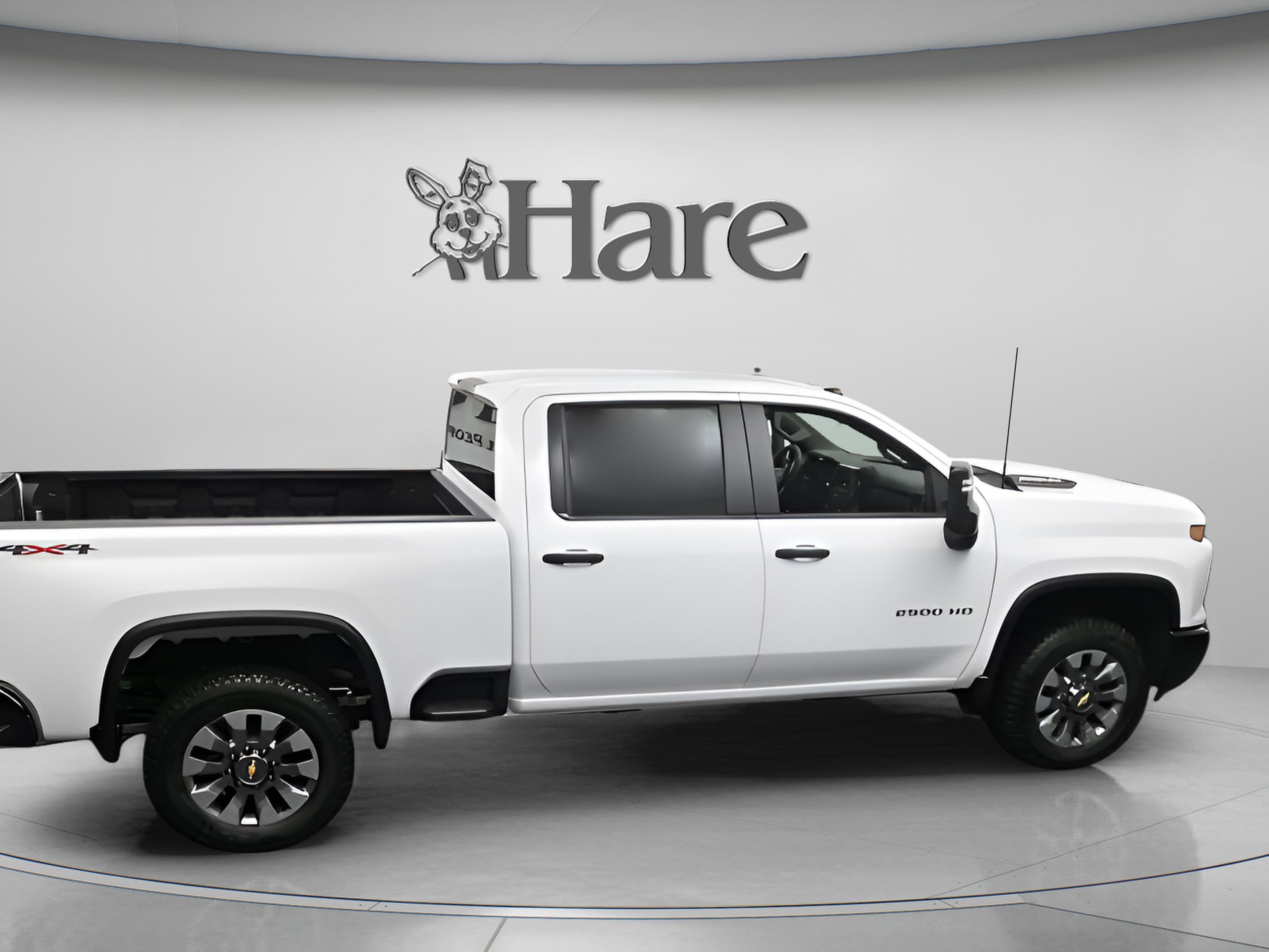 2026 Chevrolet Silverado 2500HD Custom
