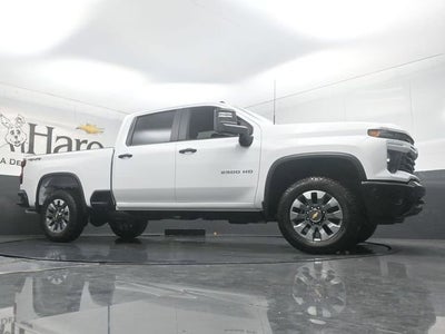 2026 Chevrolet Silverado 2500HD Custom