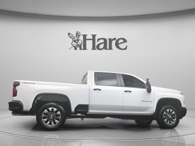 2026 Chevrolet Silverado 2500HD Custom