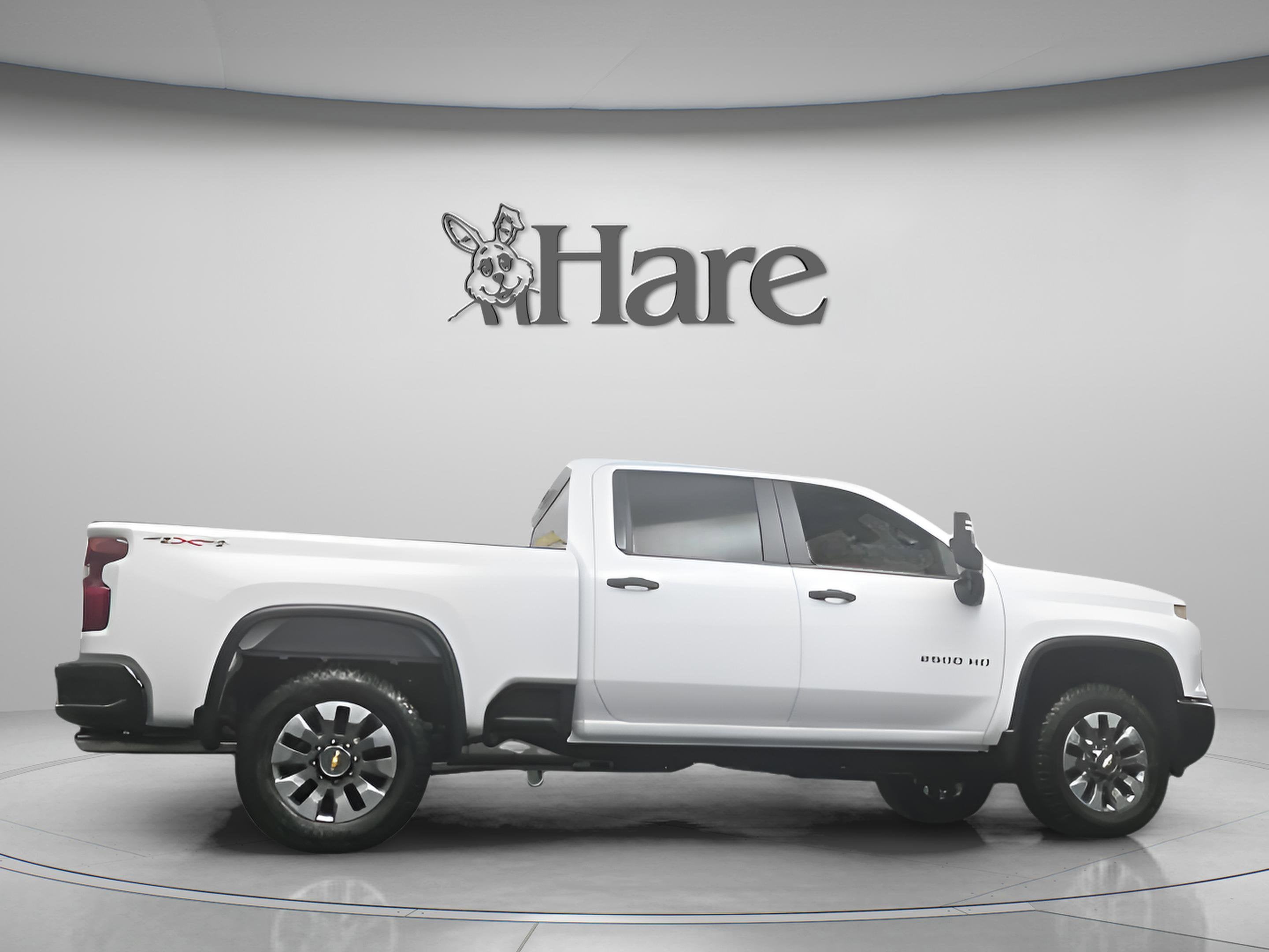 2026 Chevrolet Silverado 2500HD Custom