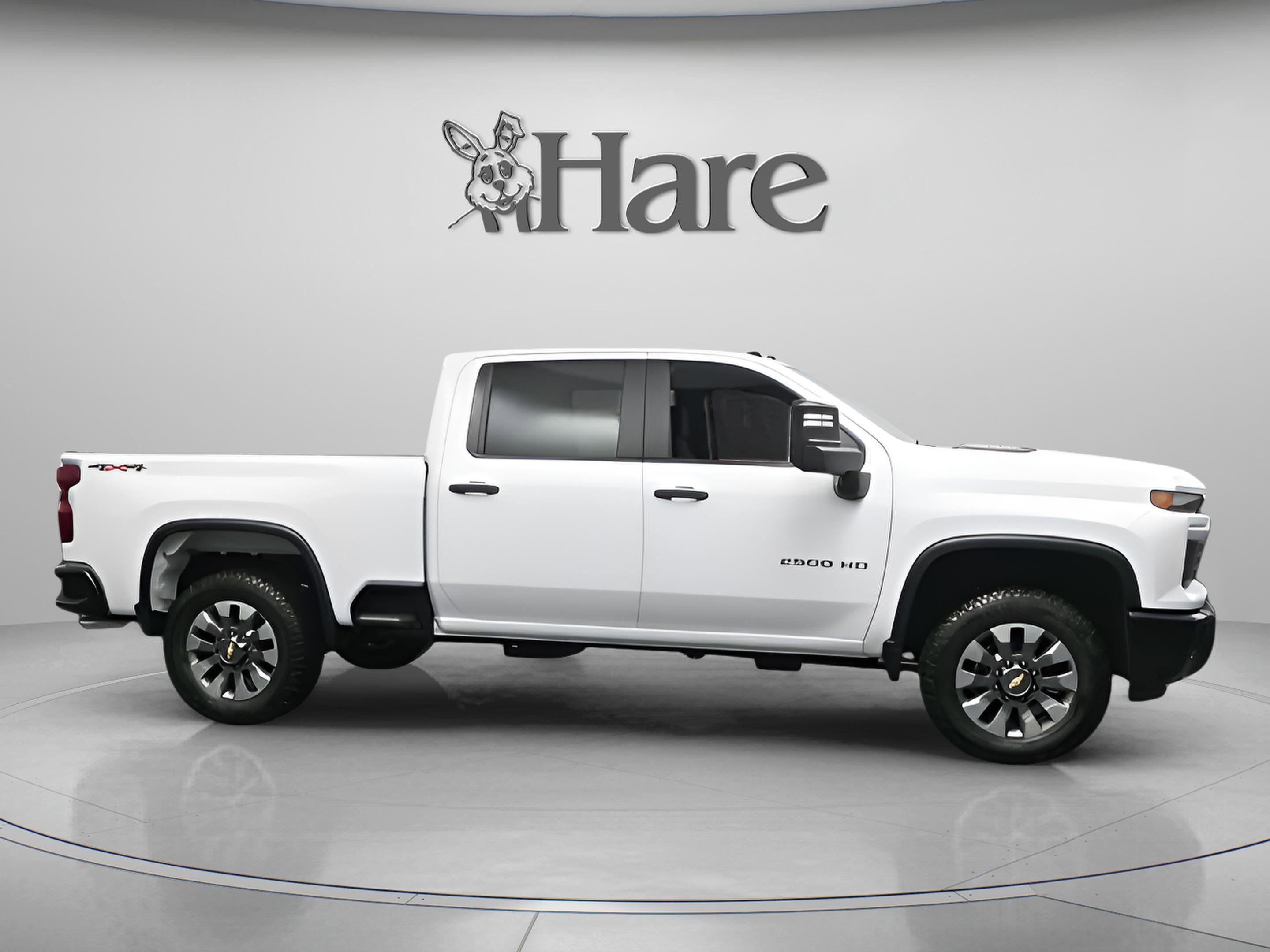 2026 Chevrolet Silverado 2500HD Custom