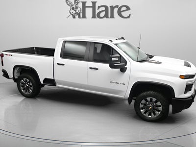 2026 Chevrolet Silverado 2500HD Custom