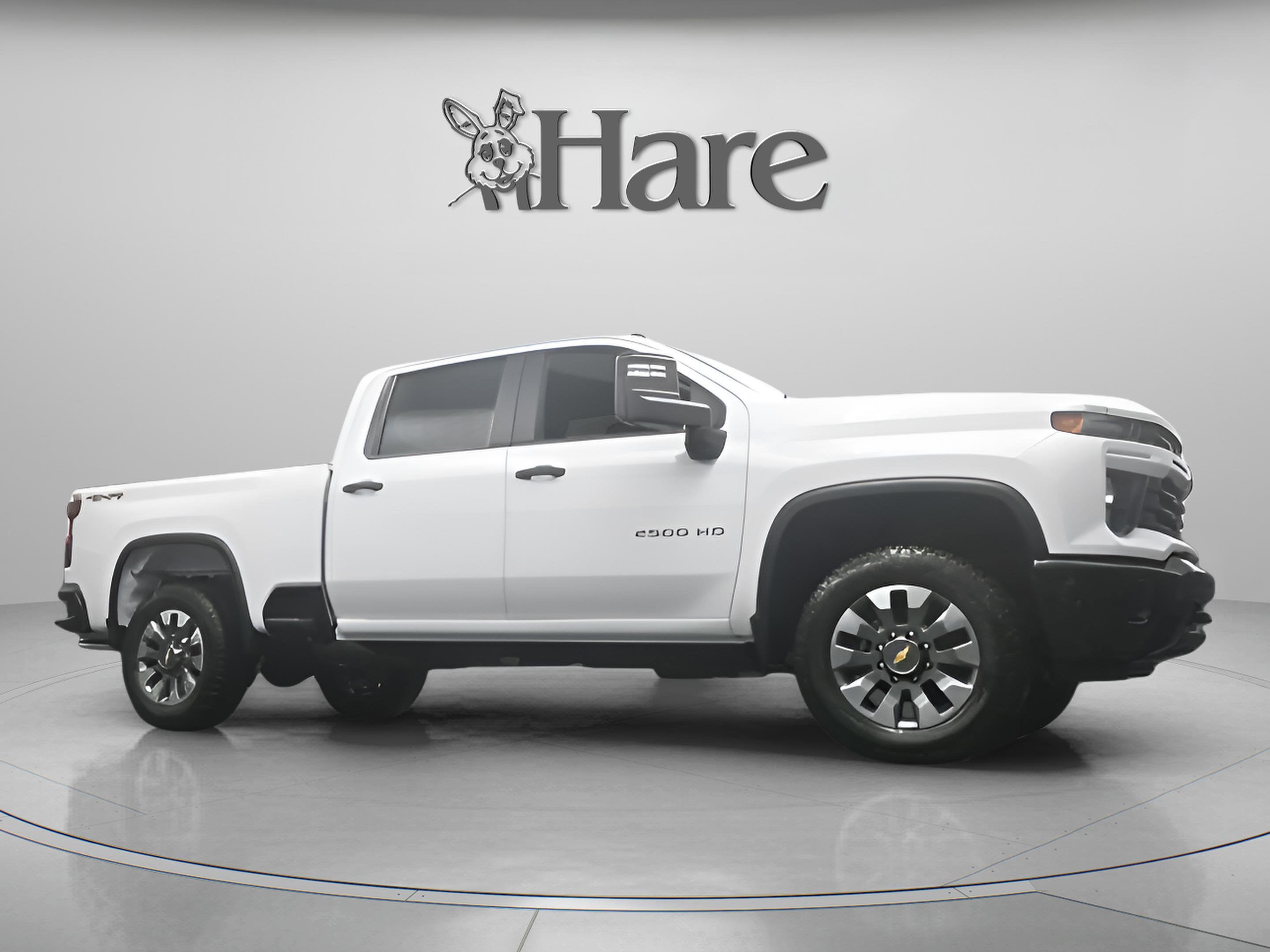 2026 Chevrolet Silverado 2500HD Custom