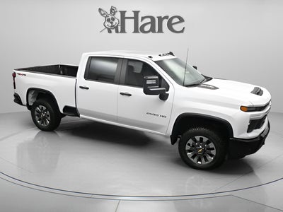 2026 Chevrolet Silverado 2500HD Custom