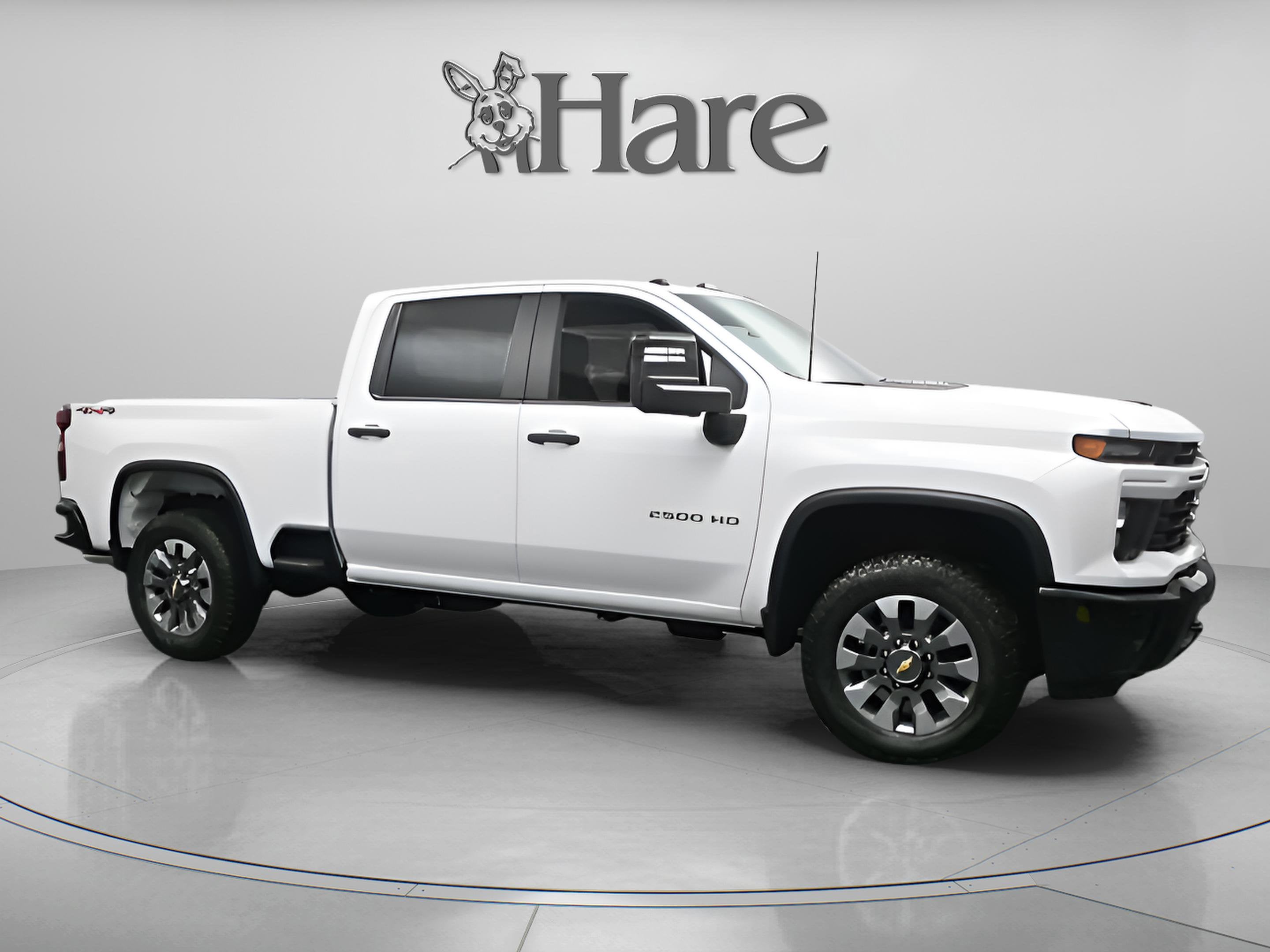 2026 Chevrolet Silverado 2500HD Custom