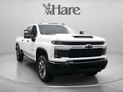2026 Chevrolet Silverado 2500HD Custom