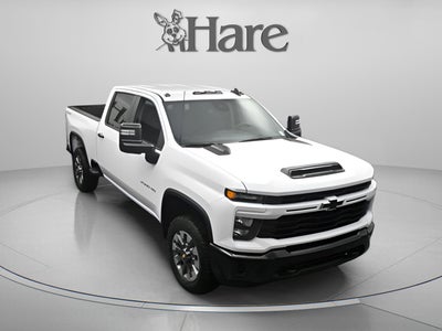 2026 Chevrolet Silverado 2500HD Custom