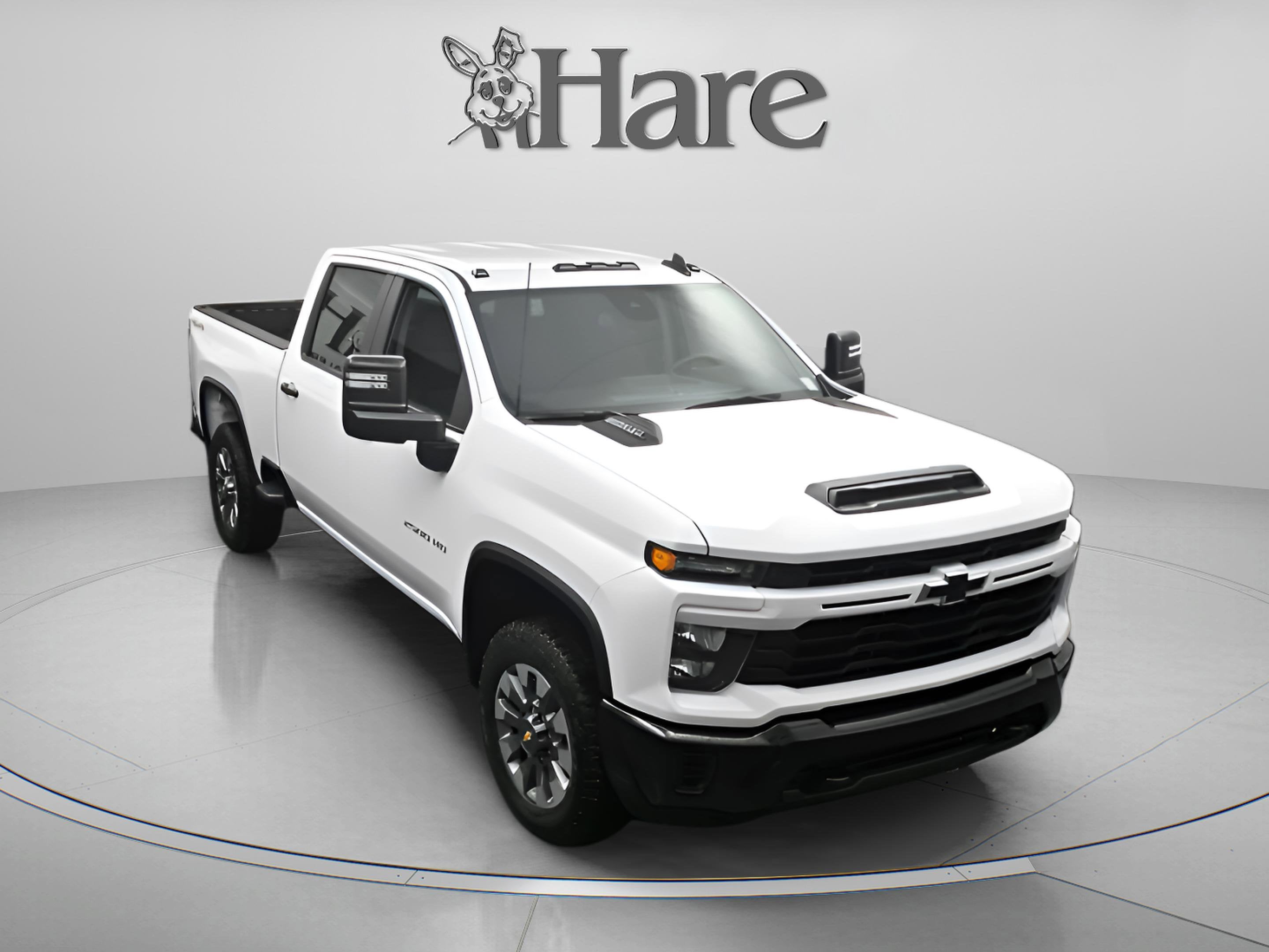 2026 Chevrolet Silverado 2500HD Custom