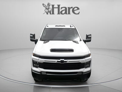2026 Chevrolet Silverado 2500HD Custom