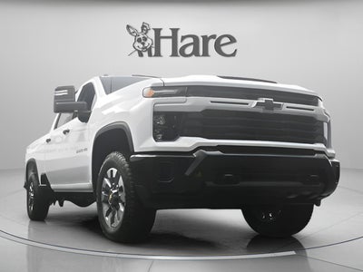 2026 Chevrolet Silverado 2500HD Custom