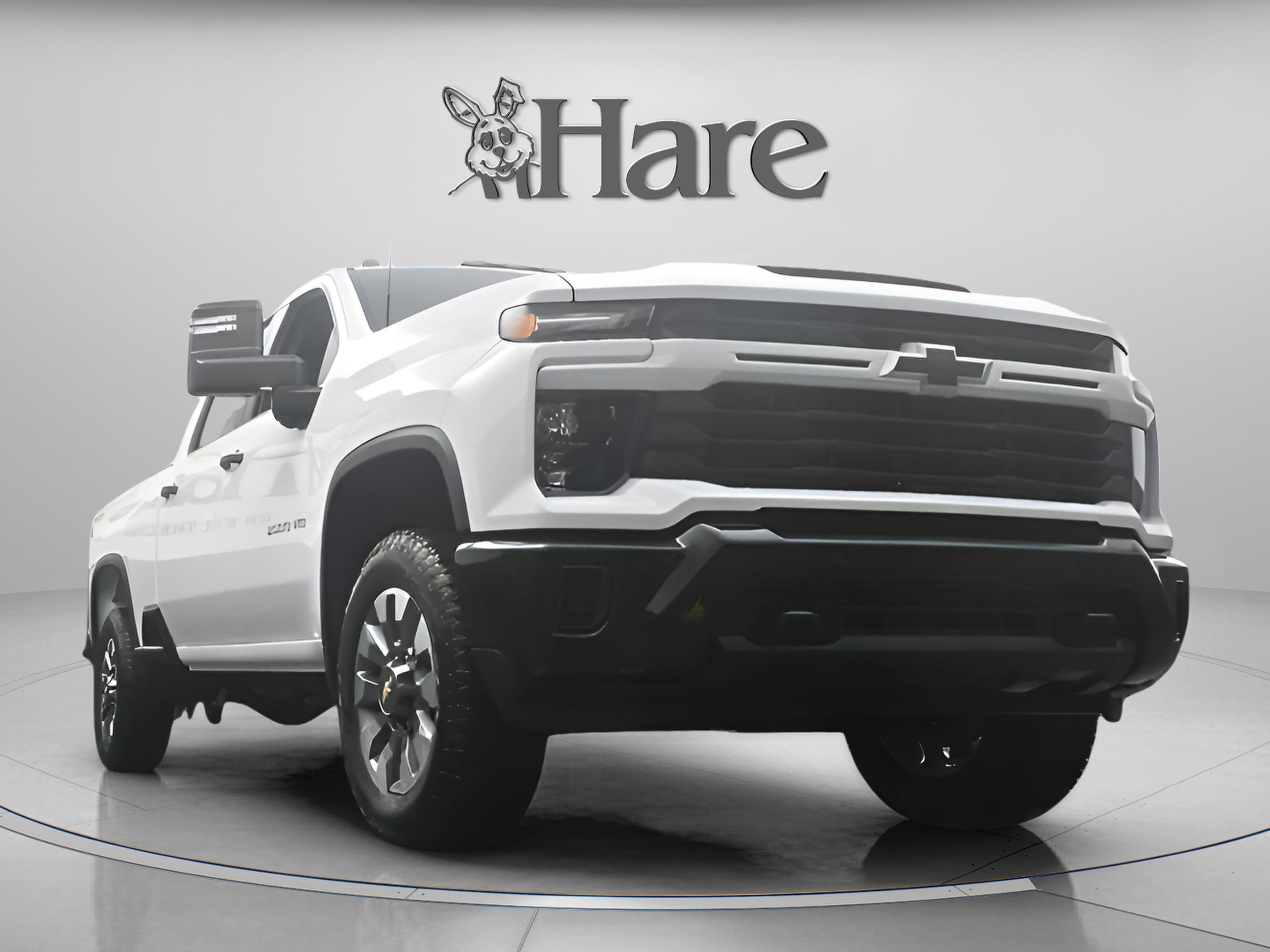 2026 Chevrolet Silverado 2500HD Custom