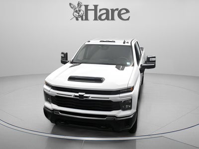 2026 Chevrolet Silverado 2500HD Custom