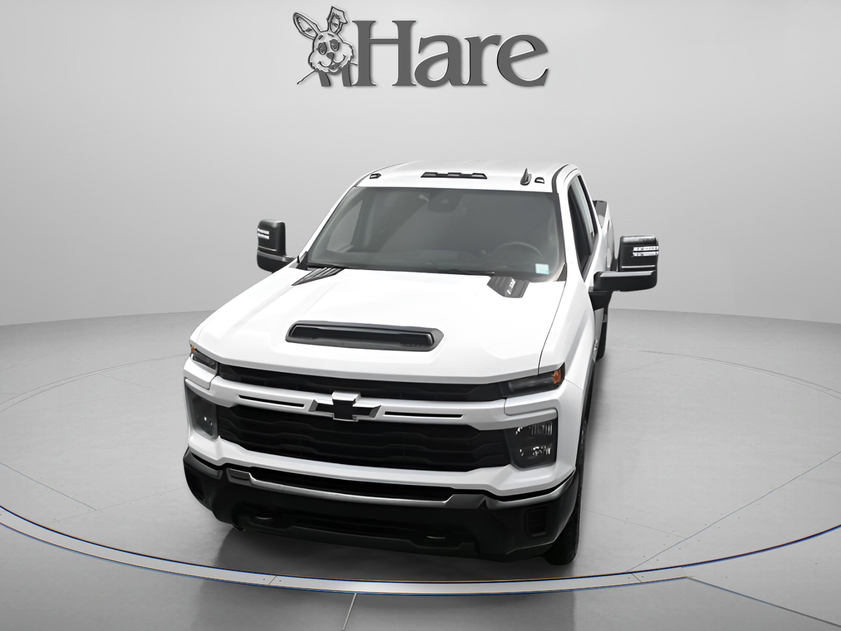 2026 Chevrolet Silverado 2500HD Custom