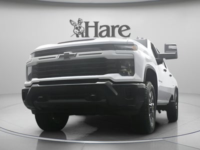 2026 Chevrolet Silverado 2500HD Custom