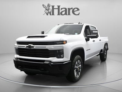 2026 Chevrolet Silverado 2500HD Custom
