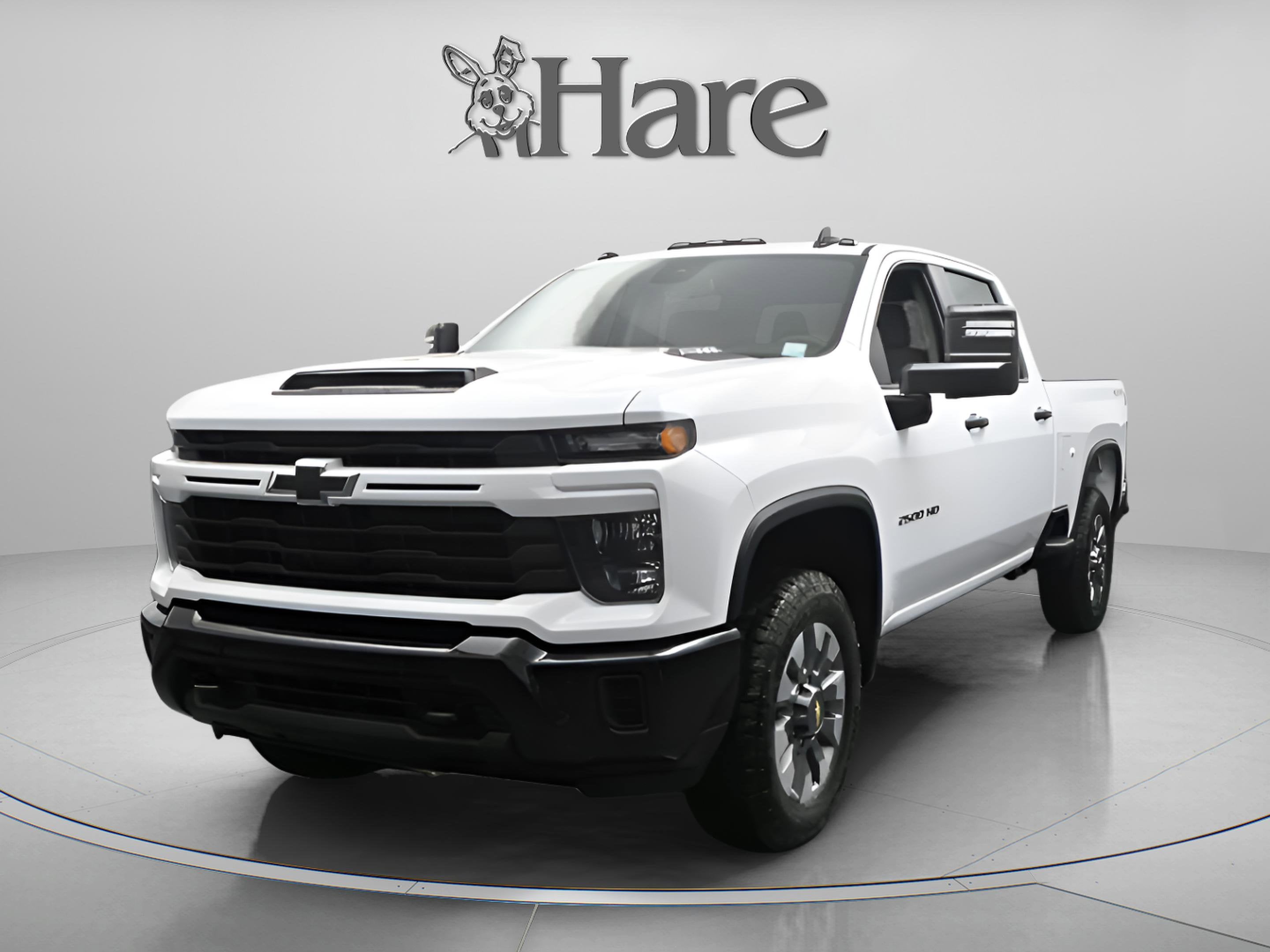 2026 Chevrolet Silverado 2500HD Custom