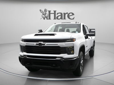 2026 Chevrolet Silverado 2500HD Custom