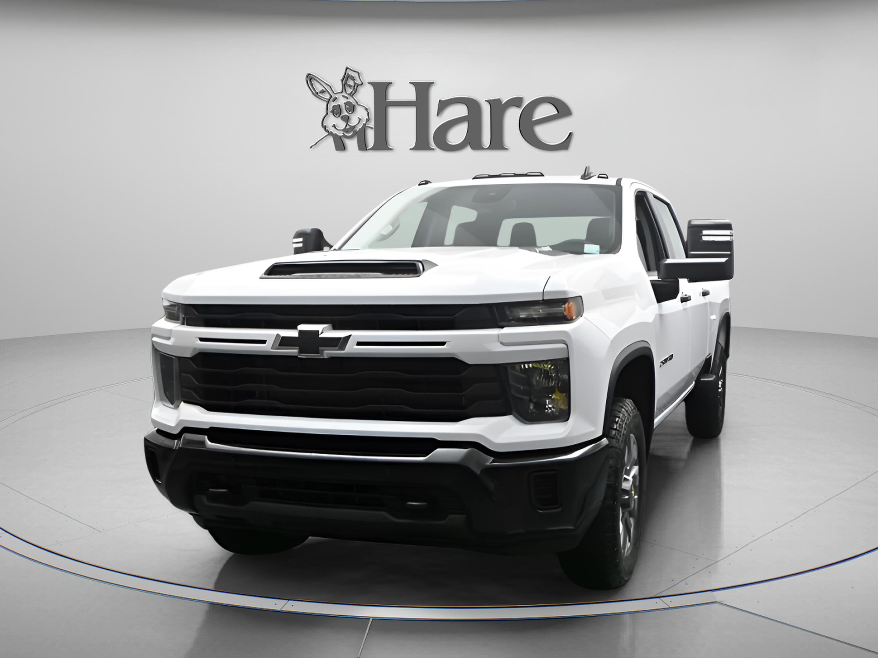 2026 Chevrolet Silverado 2500HD Custom