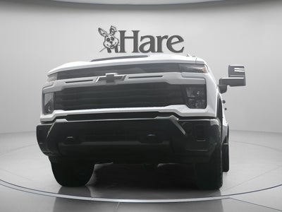 2026 Chevrolet Silverado 2500HD Custom