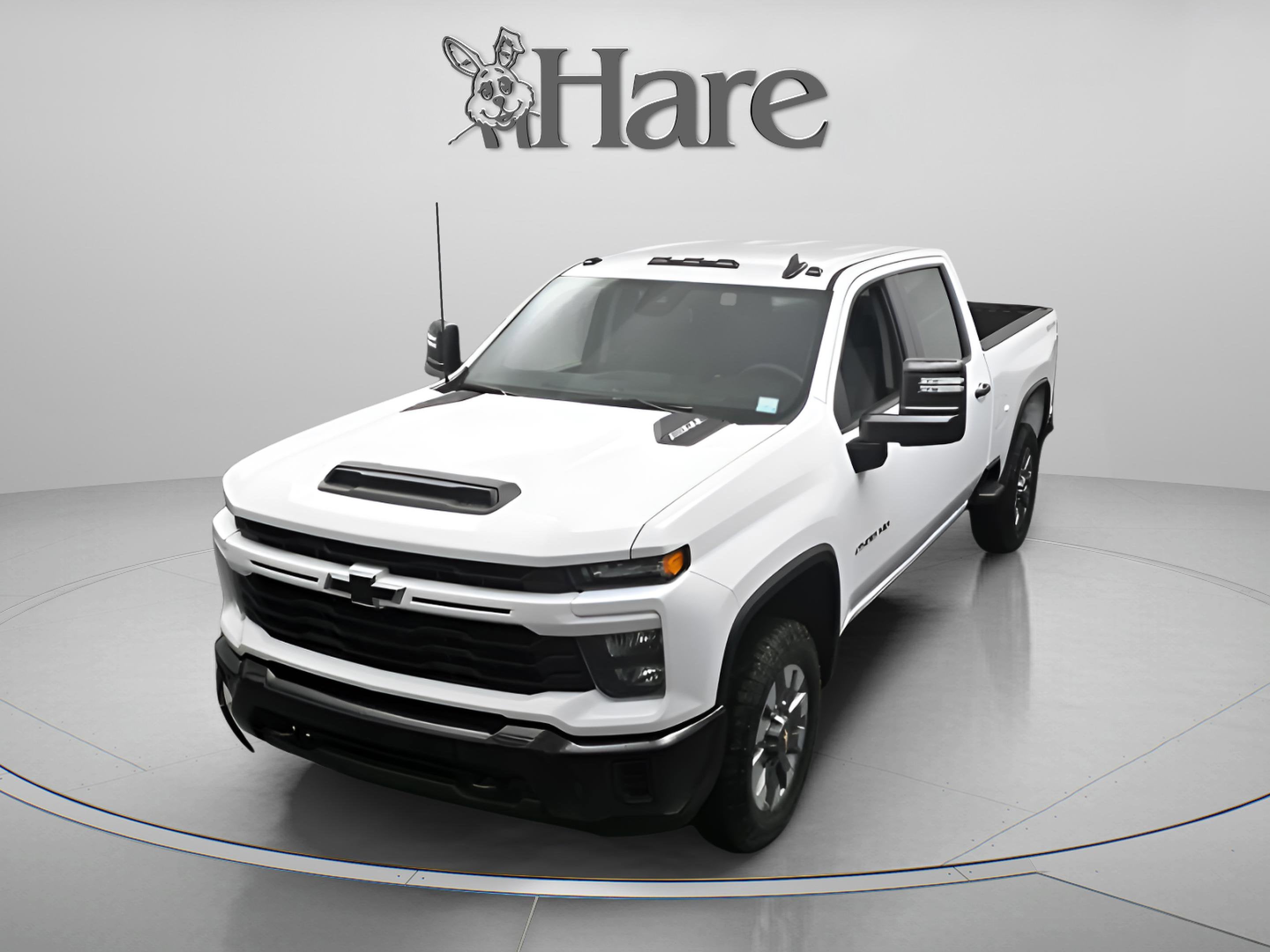 2026 Chevrolet Silverado 2500HD Custom