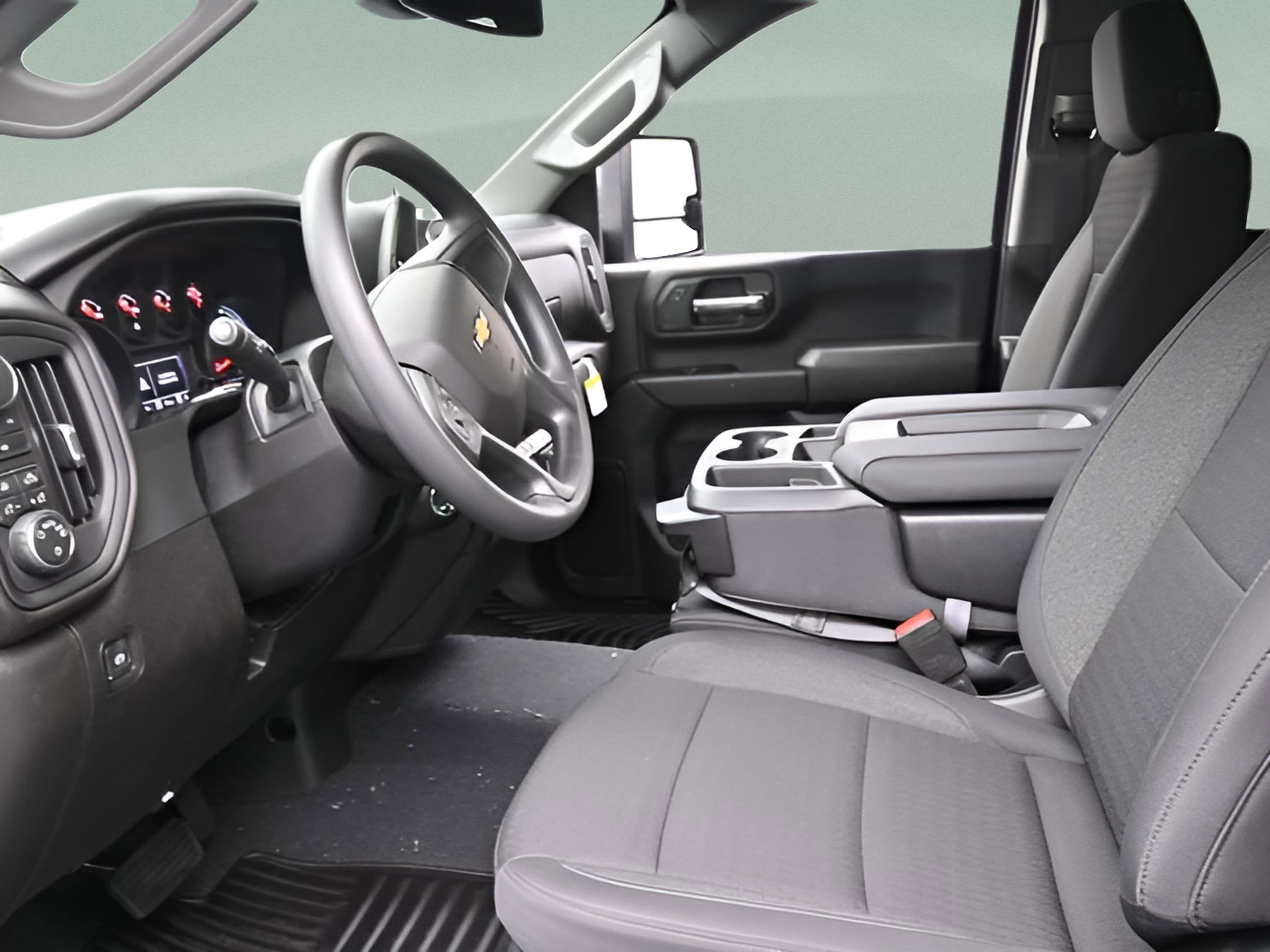 2026 Chevrolet Silverado 2500HD Custom