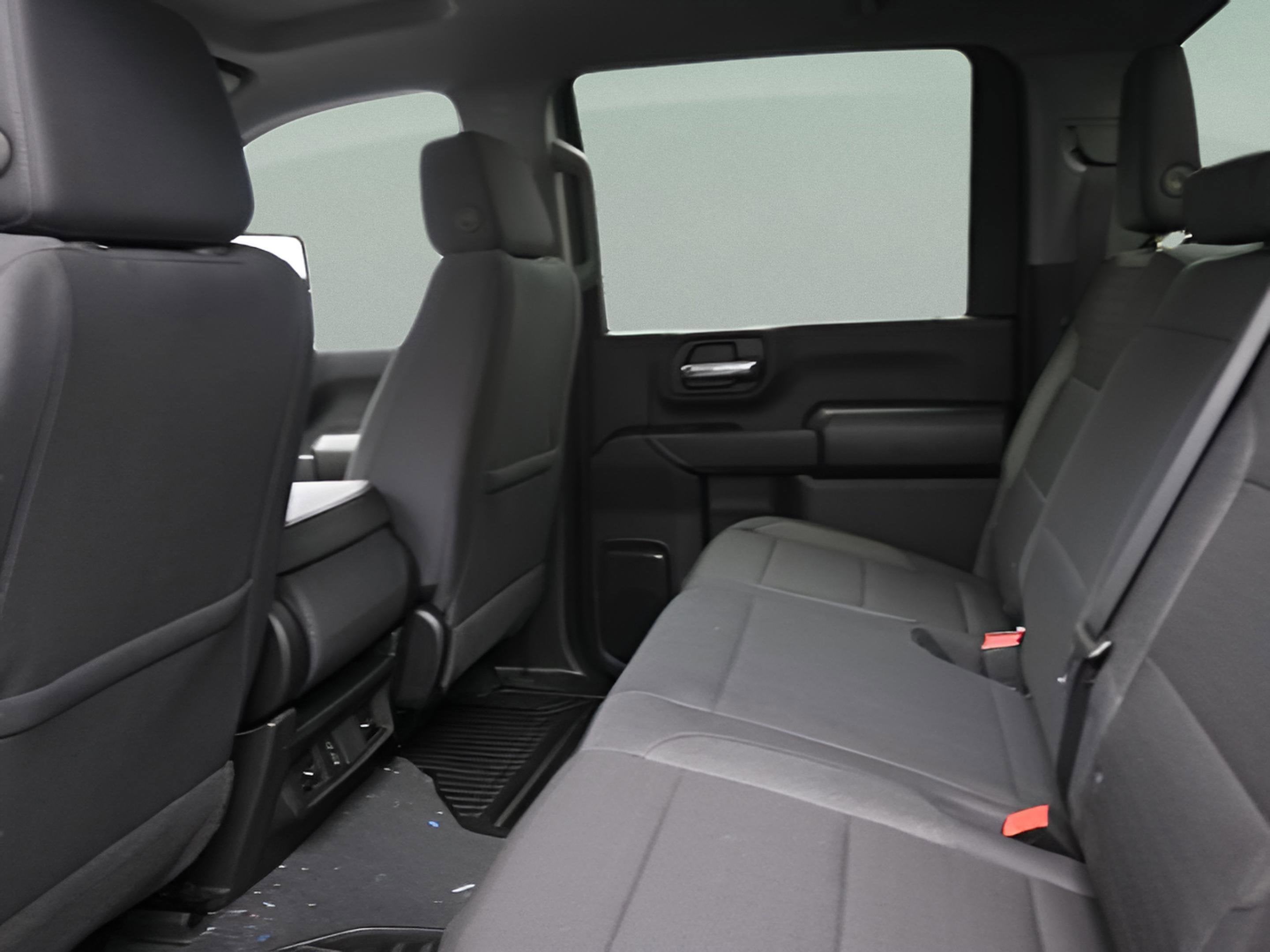 2026 Chevrolet Silverado 2500HD Custom