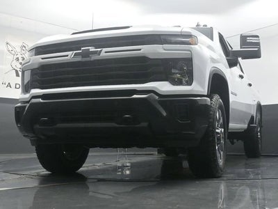 2026 Chevrolet Silverado 2500HD Custom