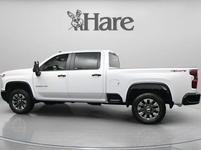 2026 Chevrolet Silverado 2500HD Custom