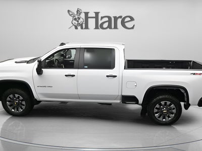 2026 Chevrolet Silverado 2500HD Custom