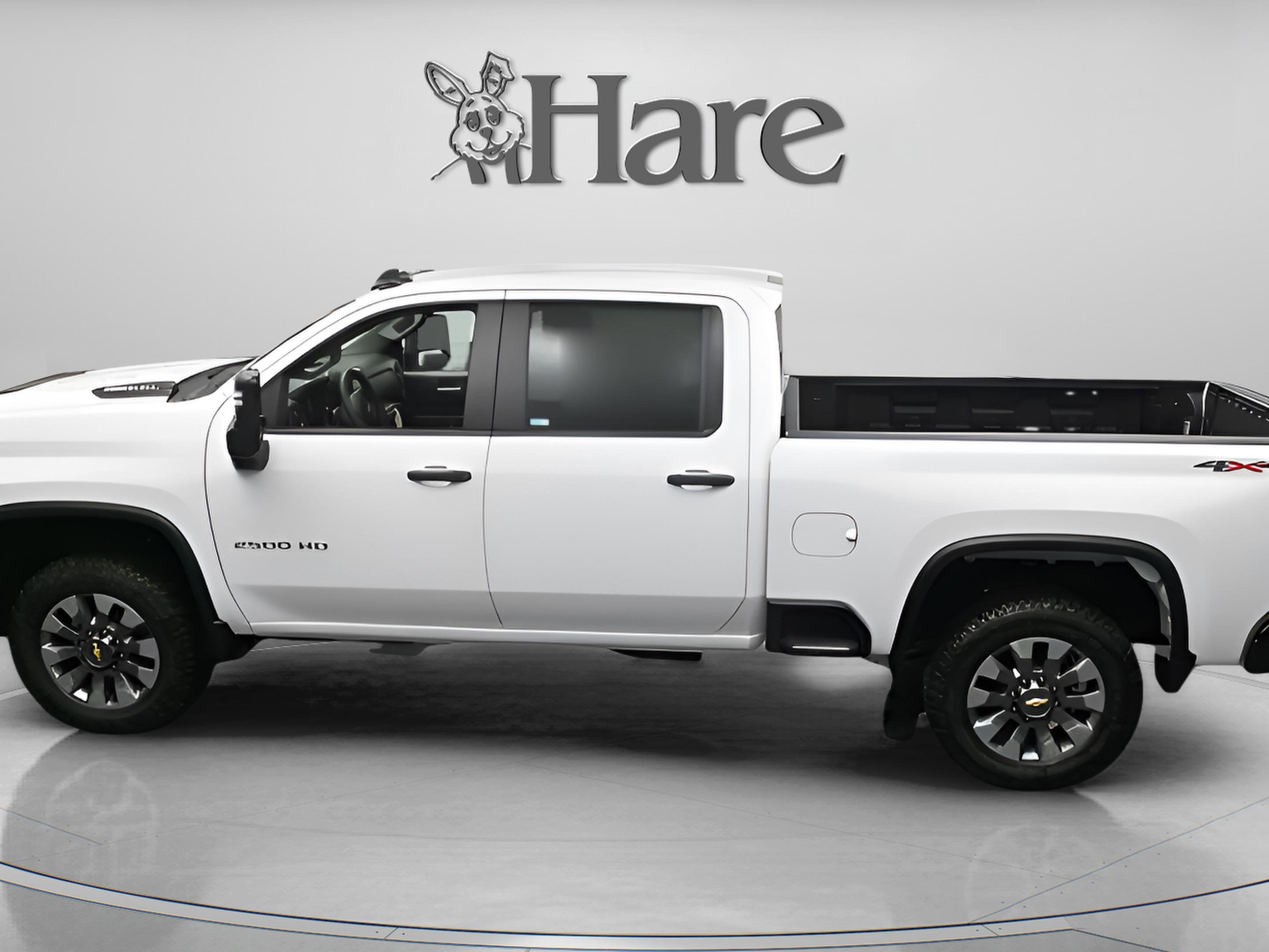 2026 Chevrolet Silverado 2500HD Custom