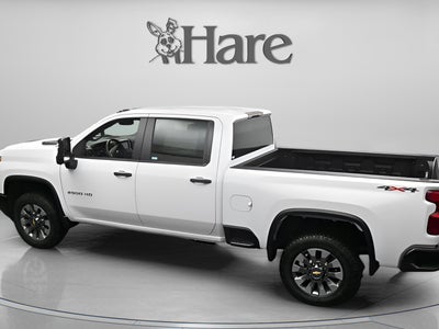 2026 Chevrolet Silverado 2500HD Custom