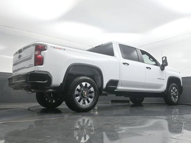 2026 Chevrolet Silverado 2500HD Custom