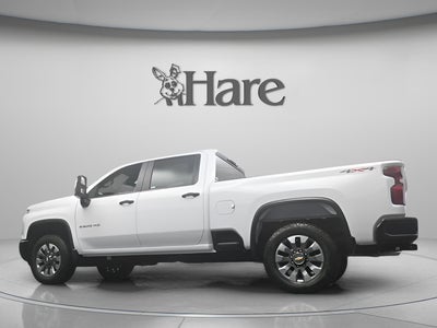 2026 Chevrolet Silverado 2500HD Custom